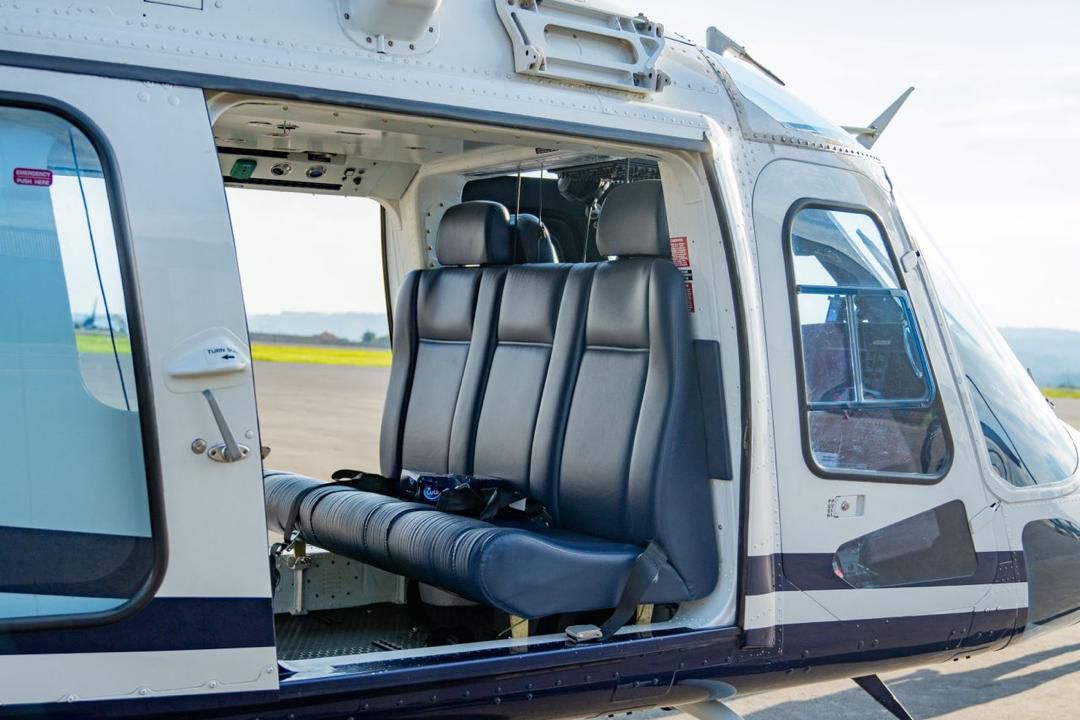 Private Helicopter Transfers